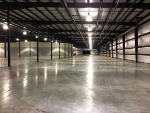 Poney Express Warehousing 2307 Alabama
