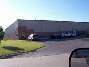 Pony Express warehousing facility 2326 Lower Lake Road